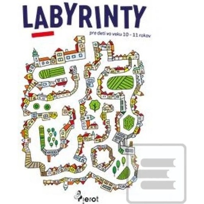 Labyrinty - Jiskra Jan