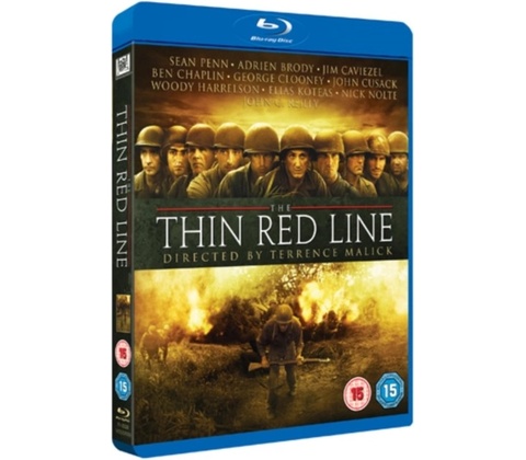 The Thin Red Line DVD
