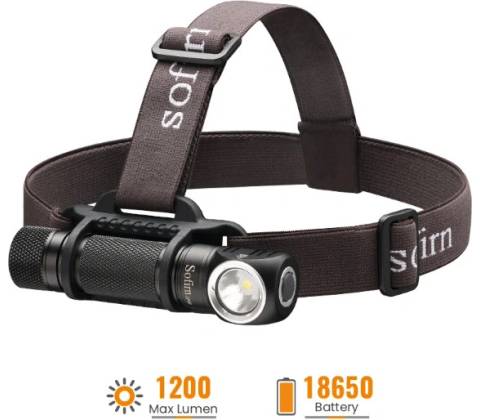 Sofirn SP40