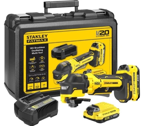 Stanley SFMCE510D2K