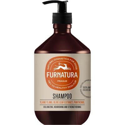 Furnatura šampon Natural srst s podsadou 250 ml