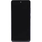 Samsung A528B Galaxy A52s 5G LCD дисплей + тъч единица светло лилав (сервизен пакет) (GH82-26861C)
