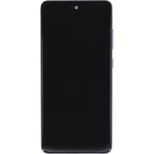Samsung A528B Galaxy A52s 5G LCD дисплей + тъч единица светло лилав (сервизен пакет) (GH82-26861C)