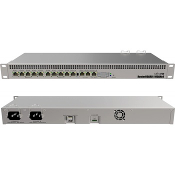 MikroTik RB1100AHx4 (RB1100x4)