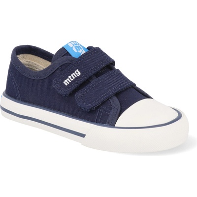 BarMTNG Free baby Canvas navy