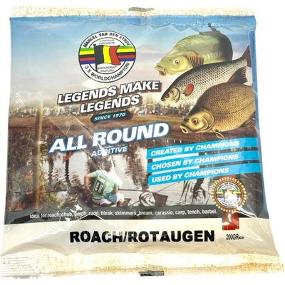 Marcel Van Den Eynde POSILOVAČ ROACH CLASSIC 200g