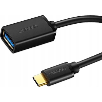 Ugreen OTG adaptér USB 3.0 / USB-C čierny 30701
