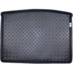 CarMart Стелка за багажник за Fiat Doblo (2010+) 5 doors, with net