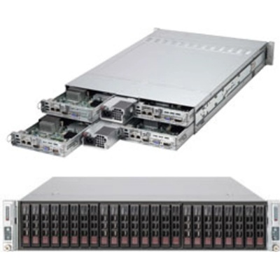 Supermicro SYS-2028TR-HTR