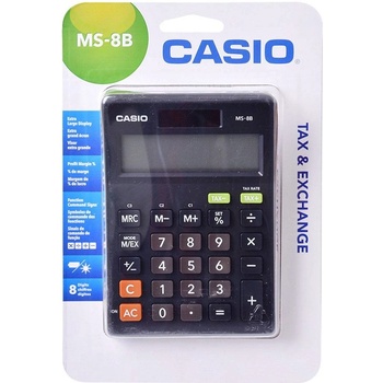 Casio MS 8 B S