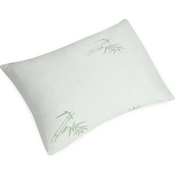 Xpose Anatomický bambusový polštář s paměťovou pěnou 50x70