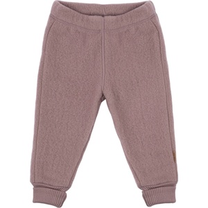 Mikk-Line Детски поларен панталон Mikk-Line Kid's Wool Pants Fleece trousers - Twilight Mauve - размер 104 (EU) (701-1193-1416)