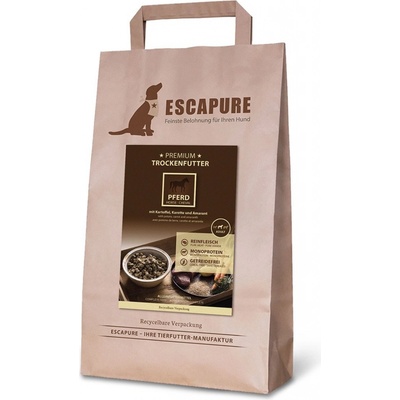 Escapure kůň Premium 1,5 kg