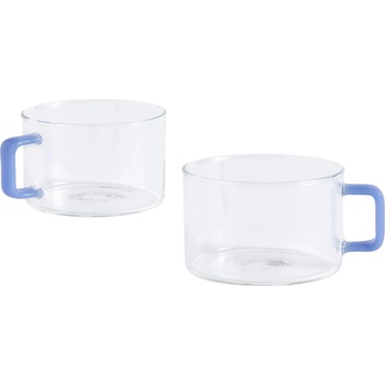 Hay Чаши Brew ниски небесносини 2 бр (AE050-A668-AI53)