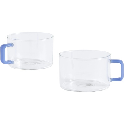 Hay Чаши Brew ниски небесносини 2 бр (AE050-A668-AI53)