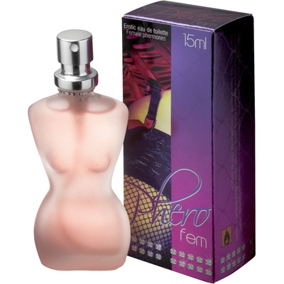 Pherofem Feromónový parfém dámsky 15 ml