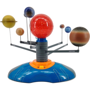 Edu-Toys Научна игра Edu Toys - Слънчева система (GE045)