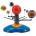 Edu-Toys Научна игра Edu Toys - Слънчева система (GE045)