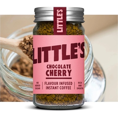 Littles Instantní káva Chocolate Cherry 50 g