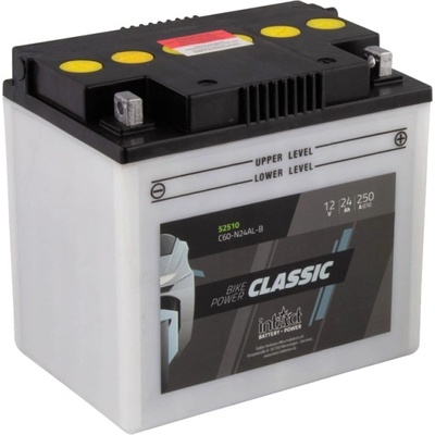 intAct 24Ah 250A C60-N24AL-B