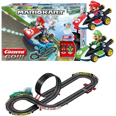 Carrera GO Nintendo Mario Kart 8