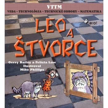 Leo a štvorce