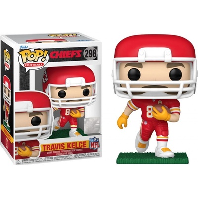 Funko Pop! 298 Chiefs Travis Kelce