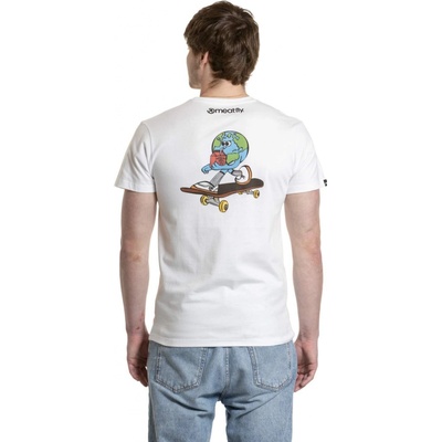 Meatfly PLANET t-shirt White