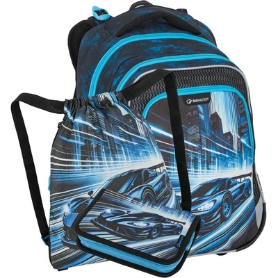 Bagmaster LUMI 26 C malý auto – Zboží Mobilmania