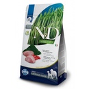 N&D Spirulina Adult Medium & Maxi Lamb 7 kg