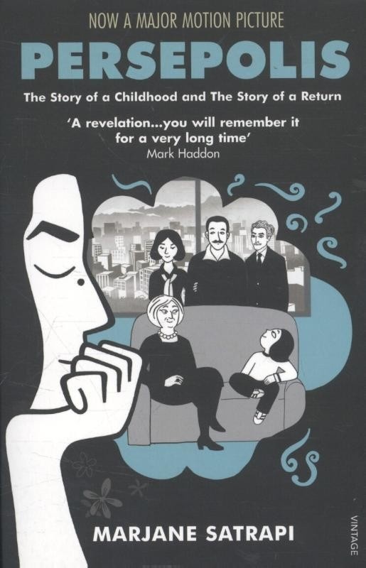 PERSEPOLIS