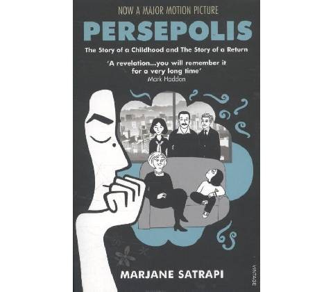 PERSEPOLIS