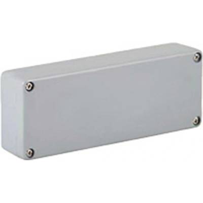 Molex MWE Industrial Solution 936040081 univerzální pouzdro 100 x 70 x 45 litý hliník práškově lakováno šedá (RAL 7001)