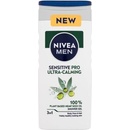 Nivea Men Sensitive Pro Ultra Calming sprchový gél 250 ml