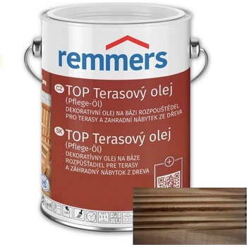 Remmers TOP terasový olej 2,5 l teak