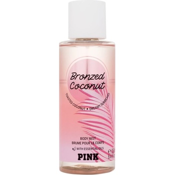 Victoria's Secret Pink Bronzed Coconut от Victoria´s Secret за Жени Спрей за тяло 250мл