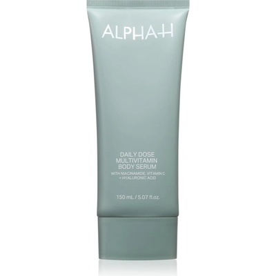 Alpha-H Daily Dose серум за тяло 150ml