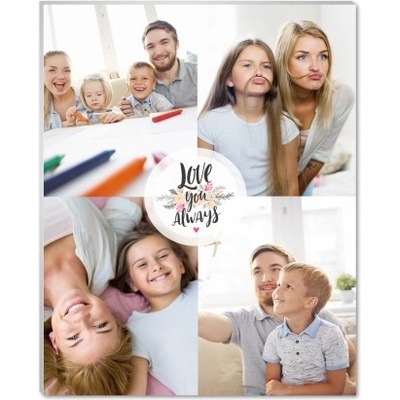 Fotopanel, Love, 15x20 cm - 42603