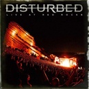 DISTURBED: LIVE AT RED ROCKS CD