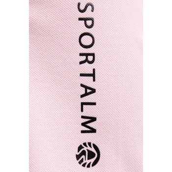 Sportalm Тениска с яка Sportalm в розово 250182 (250182)