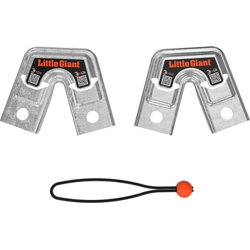 Little Giant Ladder Скоби за сдвояване за стълби Little Giant® Trestle Brackets (26999)