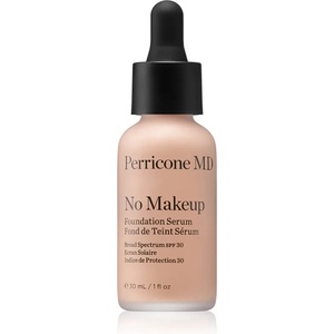 Perricone MD No Makeup Foundation Serum лек фон дьо тен за естествен вид цвят Ivory 30ml