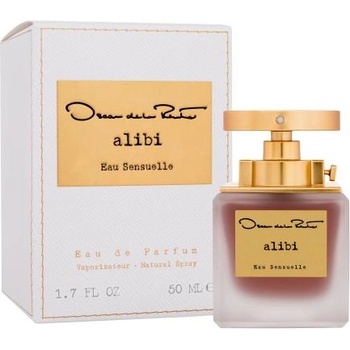 Image 1 of Oscar de la Renta Alibi Eau Sensuelle EDP 50 ml