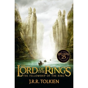 The Fellowship of the Ring 25th Anniversary [Movie Tie-In] | TOLKIEN J R R (ISBN: 9780063566149)