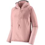 Patagonia Дамска тениска Patagonia Women's Airshed Pro P/O Running jacket - Fuzzy Mauve (128-0453-0913)