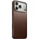 Nomad Magsafe Кожен Калъф за iPhone 17 Pro, Nomad Traditional Leather Case, Кафяв (NM011949858)