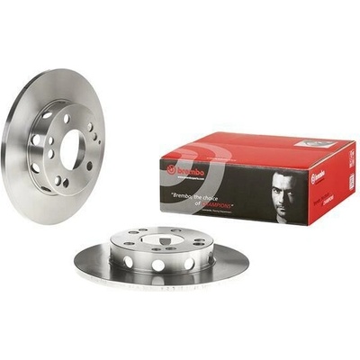 Brzdový kotúč BREMBO 08.2950.24