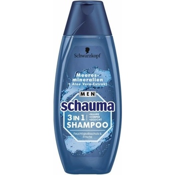 Schauma Men Meeres-Mineralien šampon 350 ml