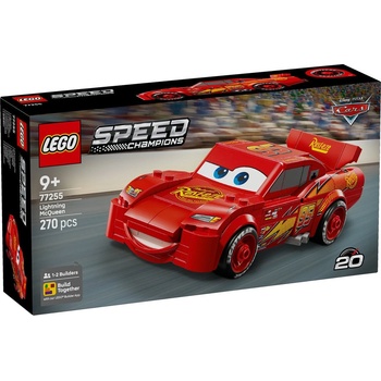 LEGO® Disney™ Cars - Lightning McQueen (77255)