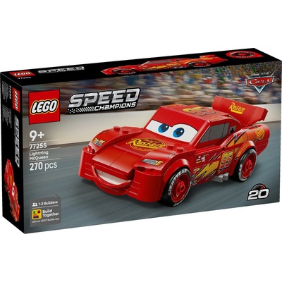 LEGO® Disney™ Cars - Lightning McQueen (77255)